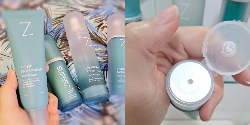 Z研，植物科技保養，溫和高效，德國皮膚科認證，抗老修復，天然成分，敏感肌保養，植效溫淨胺基酸洗面乳