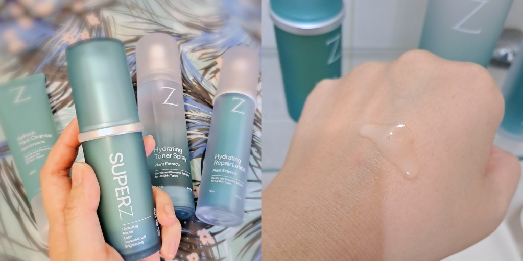 Z研，植物科技保養，溫和高效，德國皮膚科認證，抗老修復，天然成分，敏感肌保養，植效精準修復精華液